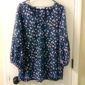 Collective Concepts Plus Size 1x Top